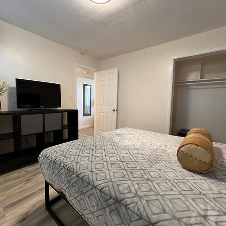 Beachside Resort Motel セント・ピート・ビーチ エクステリア 写真