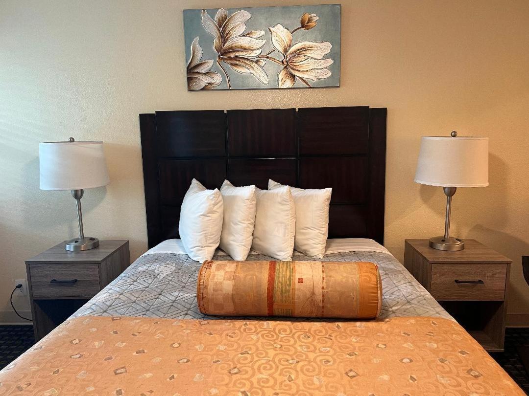 Beachside Resort Motel セント・ピート・ビーチ エクステリア 写真