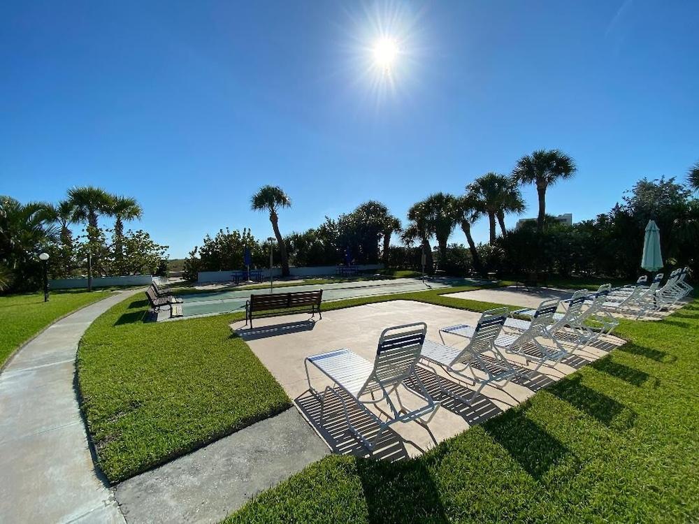 Beachside Resort Motel セント・ピート・ビーチ エクステリア 写真