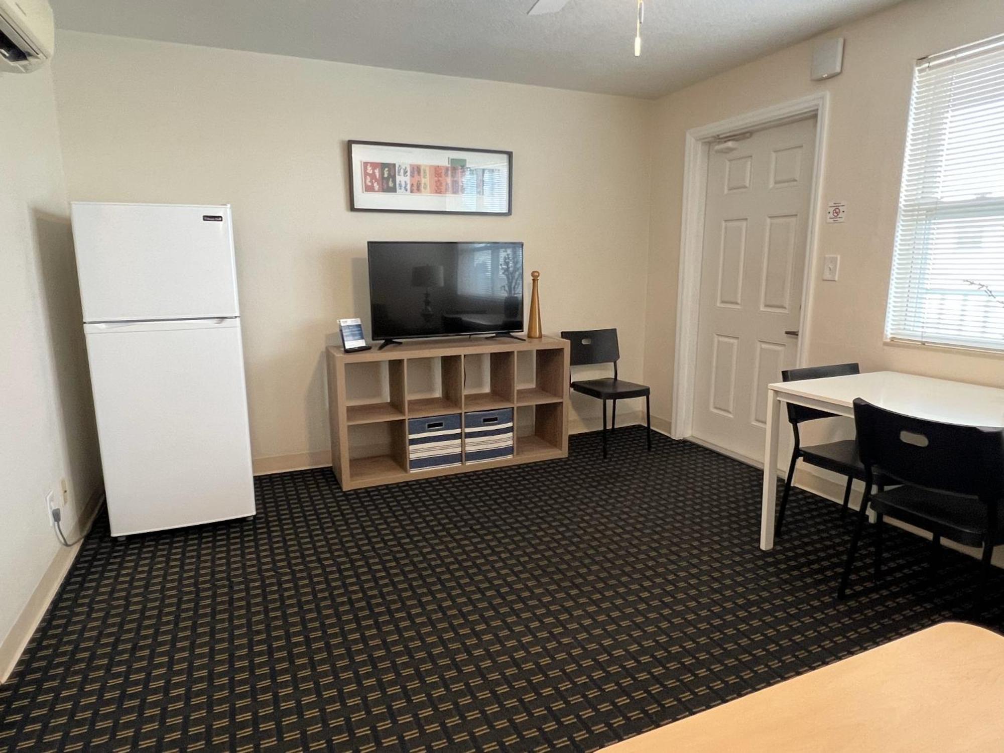 Beachside Resort Motel セント・ピート・ビーチ エクステリア 写真