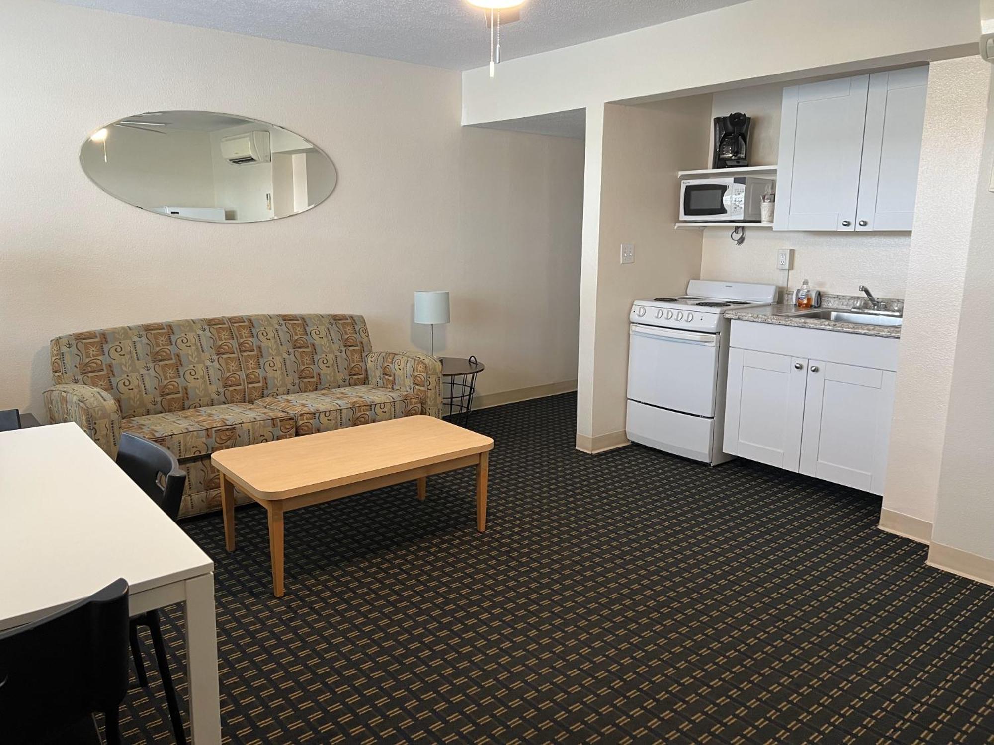 Beachside Resort Motel セント・ピート・ビーチ エクステリア 写真